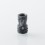 Monarchy Tapered Style 510 Drip Tip Black Resin