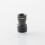 Monarchy Tapered Style 510 Drip Tip Black Stainless Steel