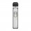 Authentic SMOK Novo Master Pod System Kit 1000mAh 2ml Silver Carbon Fiber