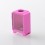 YFTK Boro Tank for SXK BB / Billet AIO Box Mod Kit Pink