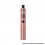 Authentic Joyetech eGo AIO 2 Kit 1700mAh 2ml Rose Gold Advanced Packaging Box