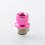 ODB Style Drip Tip for BB / Billet / Boro AIO Box Mod Pink