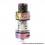 Authentic SMOKTech TFV12 Prince Sub Ohm Tank Rainbow