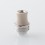 Rekavape Hybrid BBAIO Drip Tip for BB / Billet / Boro AIO Box Mod Beige