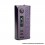 Authentic BP MODS Warhammer Single 18650 60W Box Mod Purple