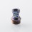 Authentic MK MODS TI Drip Tip for dotMod dotAIO V1 / V2 Pod Toxi Titanium Alloy