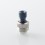 Never Normal Joystick Style for BB / Billet / Boro AIO Box Mod Blue