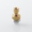 Never Normal Joystick Style for BB / Billet / Boro AIO Box Mod Gold