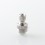 Never Normal Joystick Style for BB / Billet / Boro AIO Box Mod Silver