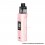 Authentic Voopoo Drag X2 80W Box Mod Kit with PnP X Cartridge DTL - Glow Pink, 5~80W, 0.15/ 0.3ohm