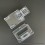 Monarchy Damond Style Inner Plate Set for SXK BB / Billet Box Mod Kit Translucent