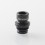 909 Modify Style AIO Drip Tip for dotMod dotAIO V1 / V2 Pod Black