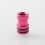 Monarchy Shortie Style 510 Drip Tip Pink