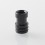 Monarchy Shortie Style 510 Drip Tip Black