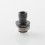 Monarchy Tapered Style Drip Tip for BB / Billet / Boro AIO Box Mod Black