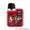 Authentic Digiflavor Digi-Q Pod System Kit 1000mAh 2ml Samurai Red