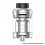 Authentic Hellvape Fat Rabbit 2 RTA Atomizer 6.5ml Silver