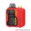 Authentic Rincoe Jellybox Nano III Pod System Kit 900mAh 2.8ml Red
