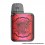 Authentic Teslacigs Punk Pod II Pod System Kit 800mAh 2ml Coral Red
