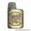 Authentic Teslacigs Punk Pod II Pod System Kit 800mAh 2ml Coco Gold