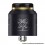 Authentic Hellvape Drop Dead 2 RDA Atomizer Matte Black