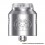 Authentic Hellvape Drop Dead 2 RDA Atomizer Stainless Steel