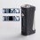 Authentic Ambition Mods & Galactika Mod AKIRA Box Mod Black