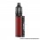 Authentic Eleaf iStick i75 75W Mod Kit with EP Pod Tank Atomizer 3000mAh 5ml Red