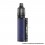 Authentic Eleaf iStick i75 75W Mod Kit with EP Pod Tank Atomizer 3000mAh 5ml Blue