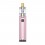 Authentic Innokin EZ Tube Mod with Zenith Minimal Tank Atomizer 2100mAh 4ml Sakura Pink