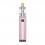 Authentic Innokin EZ Tube Mod with Zenith Minimal Tank Atomizer 2100mAh 4ml Sakura Pink