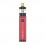 Authentic Innokin EZ Tube Mod with Zenith Minimal Tank Atomizer 2100mAh 4ml Crimson Red