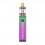 Authentic Innokin EZ Tube Mod with Zenith Minimal Tank Atomizer 2100mAh 4ml Emerald Amethyst