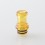 Unkwn Phaze Style 510 Drip Tip for RDA / RTA / RDTA Atomizer Brown