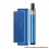 Authentic Joyetech eRoll Slim 480mAh Pod System Kit with 1500mAh PCC Box Blue