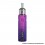 Authentic VOOPOO DORIC E Pod System Kit 1500mAh 3ml Blue&Purple