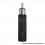 Authentic VOOPOO DORIC E Pod System Kit 1500mAh 3ml Black