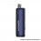 Authentic OXVA Oneo Pod System Kit 1600mAh 3.5ml Midnight Blue