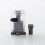 Authentic ThunderHead Creations Blaze RBA Bridge Tank Kit for BB / Billet / Boro Gun Metal