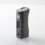 Authentic Three Mod V2 3D Printed Orchid Pavilion 100W VW Box Mod Grey