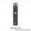 Authentic Uwell Caliburn G3 Pod System Kit 900mAh 2.5ml (NEW CMF) Midnight Gold