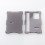 Authentic MK Mods Front + Back Door Panel Plates for Lost Vape Centaurus B80 Smoke