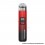 Authentic SMOKTech NOVO Pro Pod System Kit 1300mAh 3ml Red Black