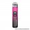 Authentic SMOKTech NOVO Pro Pod System Kit 1300mAh 3ml Pink Black