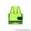 Authentic Rincoe Jellybox F Replacement Pod Cartridge Matcha Clear