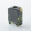 Standard Camo Boro Tank for SXK BB / Billet AIO Box Mod Kit Black Green