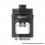 Authentic SMOK Nord AIO 22 Replacement Tank Section Black