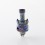 Monarchy MOBB MS Scepter Style RBA Bridge for BB / Boro Titanium Blueing
