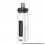 Authentic Innokin ZYON Pod Mod Kit 1300mAh 4.5ml White