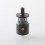 Picatiny Style MTL RTA Rebuildable Tank Atomizer Black 316SS